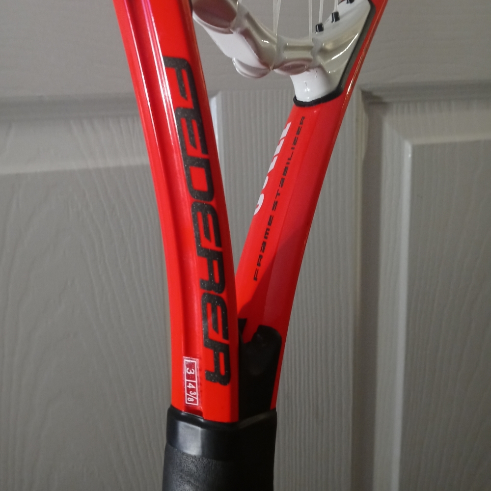 🎾Roger Federer Racquet Stop Shock🎾Like New!!,Give A Enjoyable Gift Item.🎁 - Picture 7 of 13